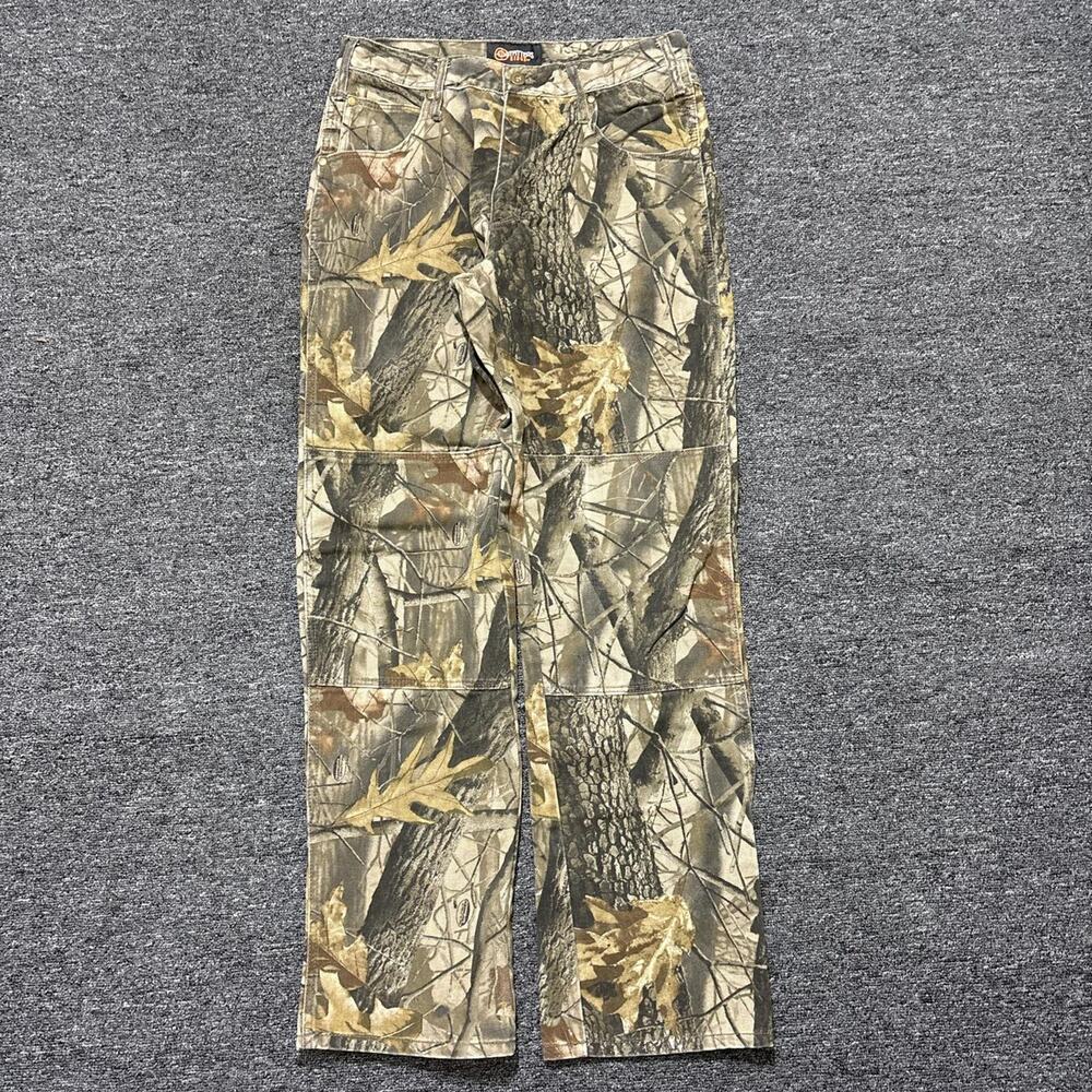 Outfitters ridge relaxed fit realtree jeans